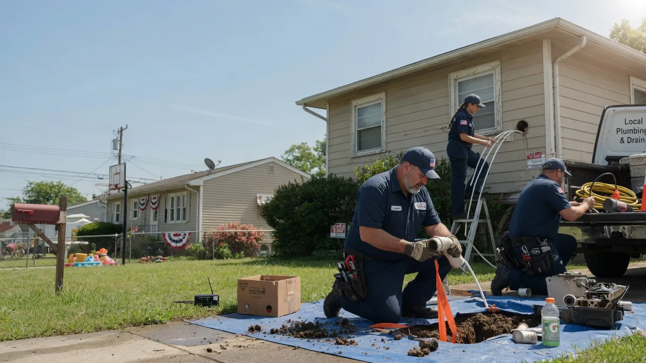 Faucet Repair in Holts Summit, MO near me